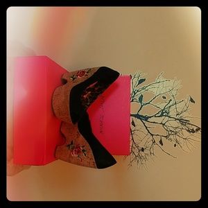 Betsey Johnson shoes